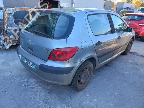 Right mirror PEUGEOT 307 (3A/C) 2.0 HDi 90 | BP16341205C27 