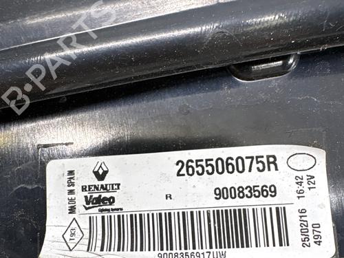 Right tailgate light RENAULT MEGANE IV Hatchback (B9A/M/N_) | BP38941929C80 - Image 2