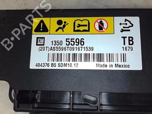 ECU airbags OPEL INSIGNIA A (G09)  | BP18315355M53 