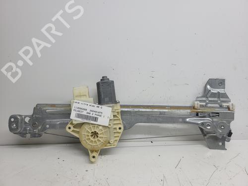 Used Rear left window mechanism Rear left window mechanism PEUGEOT 308 II (LB_, LP_, LW_, LH_, L3_) 1.6 BlueHDi 120 (120 hp) 34175198 34175198