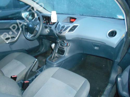 Engine control unit (ECU) FORD FIESTA VI (CB1, CCN) 1.4 TDCi | BP13825545M57 