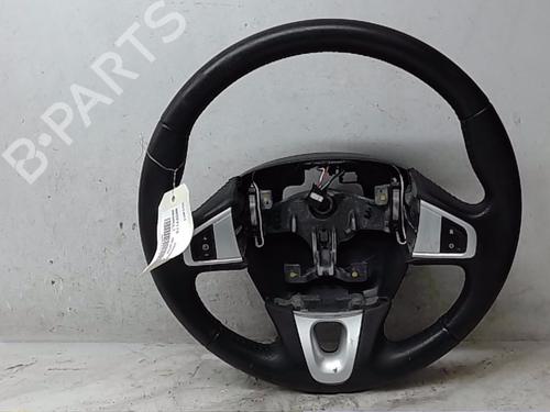 Steering wheel RENAULT MEGANE III Grandtour (KZ0/1) 1.5 dCi (KZ09, KZ0D, KZ1G, KZ29, KZ14, KZ1W, KZ10, KZ1F,... | BP16647621C49
