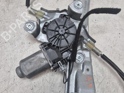 Front right window mechanism RENAULT TWINGO II (CN0_) 1.2 16V (CN04, CN0B) | BP38297579C23 - Image 2