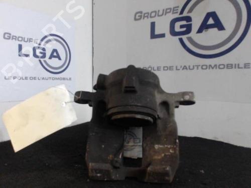 Used Right front brake caliper MERCEDES-BENZ A-CLASS (W168) A 170 CDI (168.008) (90 hp) 14520749
