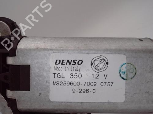 Used Rear wiper motor FIAT PANDA (169_) 1.2 (169.AXB11, 169.AXB1A) (60 hp) 13847887