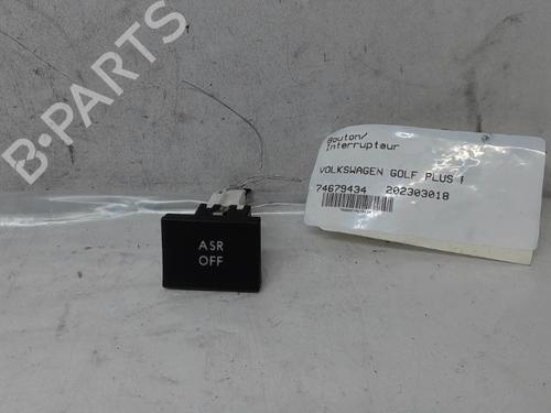 Used Switch VW GOLF PLUS V (5M1, 521) 1.9 TDI (105 hp) 15394404