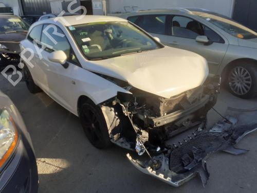 Climate control SEAT IBIZA IV (6J5, 6P1) 1.2 TDI | BP14982915I5 