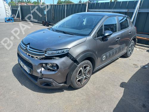 Dørliste CITROËN C3 III (SX) 1.2 THP 110 (SXHNPS, SXHNZT, SXHNZ6) | BP36425578C150 - Image 10