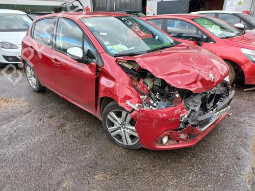 Gearbox PEUGEOT 208 I (CA_, CC_) 1.6 HDi / BlueHDi 75 | BP32290823M3 