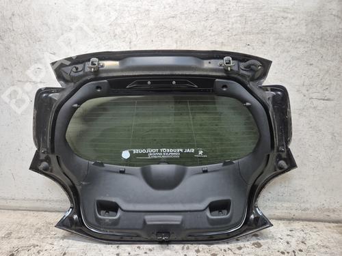 Tailgate PEUGEOT 208 I (CA_, CC_) 1.2 VTI 82 | BP29344290C6 