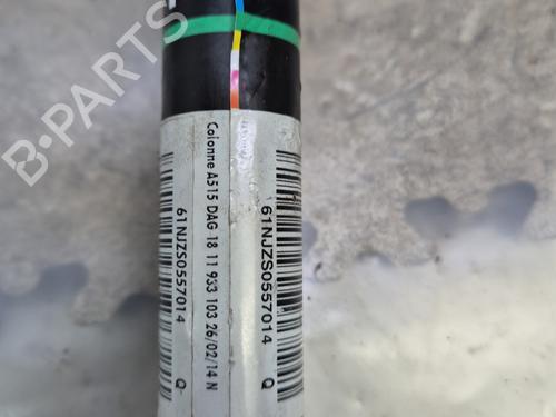 Steering column PEUGEOT 208 I (CA_, CC_) 1.6 GTi | BP29845960M21