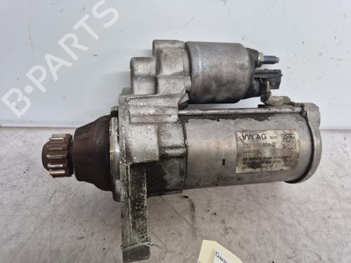 Used Starter Starter VW CADDY IV MPV (SAB, SAJ) [2015-2020] 33210909 33210909
