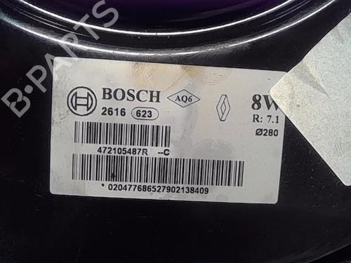 Servo brake RENAULT GRAND SCÉNIC IV (R9_) 1.5 dCi 110 (R9A3) | BP14554595M42 