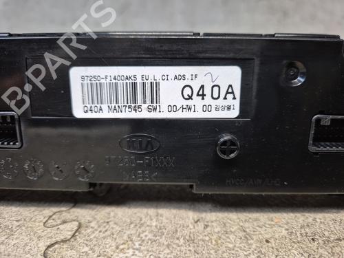 Climate control KIA SPORTAGE IV (QL, QLE) 1.6 GDI | BP27926350I5 