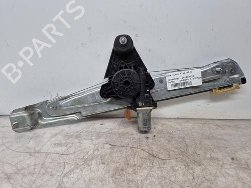 Elevalunas trasero derecho DACIA SANDERO III 1.0 TCe 100 (101 hp) 32307704