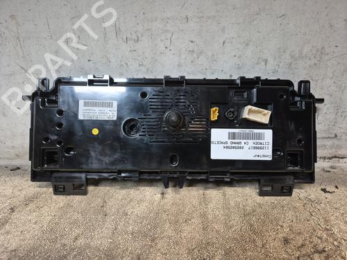 Instrument cluster CITROËN C4 SPACETOURER (3D_)  | BP29379683C47 
