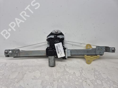Used Front left window mechanism Front left window mechanism RENAULT CAPTUR I (J5_, H5_) 1.5 dCi 90 (J5N4, J5M5, J5MW, J5M6, J5AL, J5AJ) (90 hp) 33808018 33808018