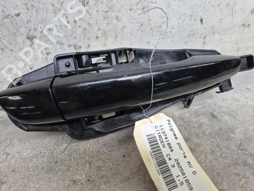 Used Front right exterior door handle CITROËN C4 III (BA_, BB_, BC_) 1.5 BlueHDi 130 (BBYHZB) (131 hp) 29621160