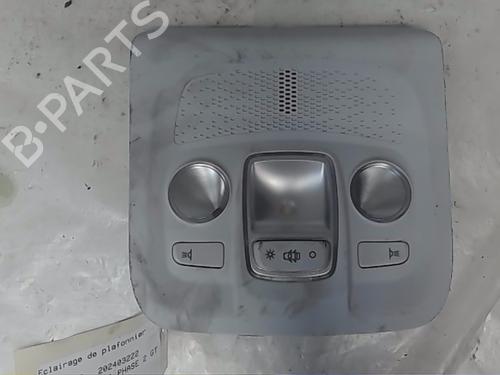 Used Interior roof light PEUGEOT 208 I (CA_, CC_) 1.2 THP 110 (110 hp) 22018318