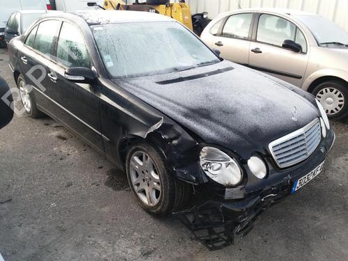 Engine mount MERCEDES-BENZ E-CLASS (W211) E 200 CDI (211.004) | BP14560109M89 