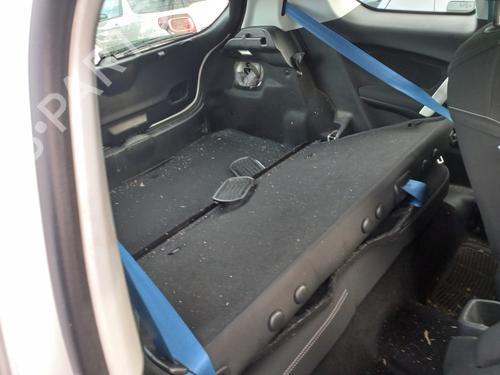 Left front shock absorber PEUGEOT 208 I (CA_, CC_) 1.0 VTi | BP32291345M16