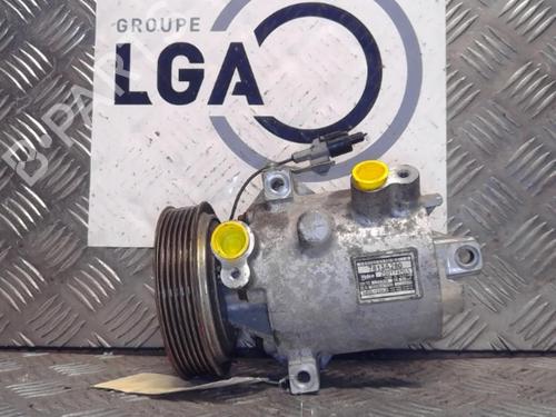 AC compressor MITSUBISHI MIRAGE / SPACE STAR VI Hatchback (A0_A) 1.2 (A03A) | BP13852635M34 