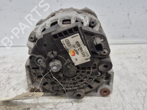 Used Alternator Alternator RENAULT TWINGO III (BCM_, BCA_) 0.9 TCe 90 (BCM9, BCM2) (90 hp) 34229120 34229120