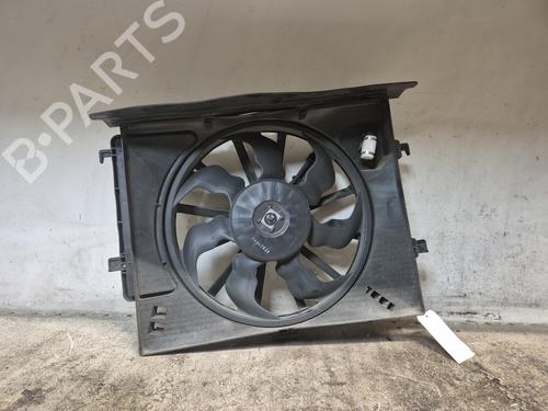 Radiator fan HYUNDAI i20 I (PB, PBT) 1.2 | BP29441392M35 