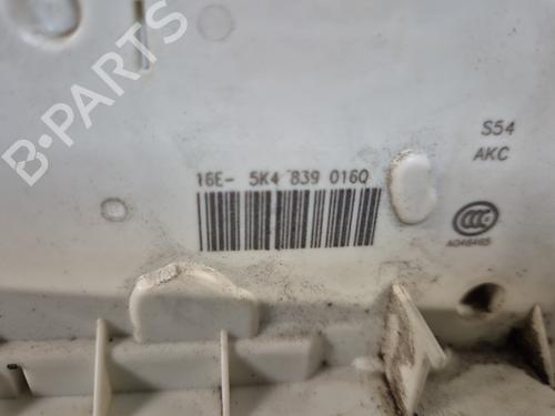 Rear right lock SEAT LEON (5F1) 2.0 Cupra | BP24942959C99 
