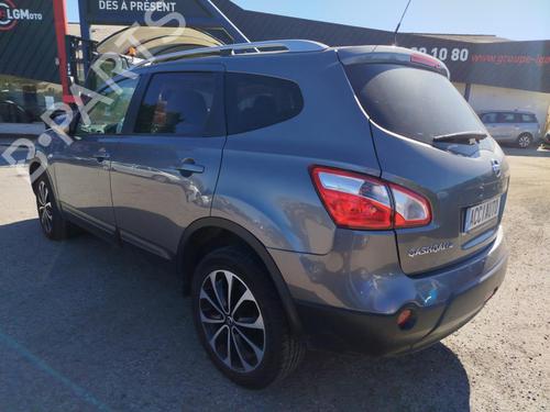 Engine control unit (ECU) NISSAN QASHQAI I (J10, NJ10) | BP30117487M57