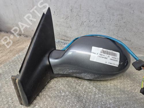 Left mirror CITROËN C5 II (RC_)  | BP27306542C26 