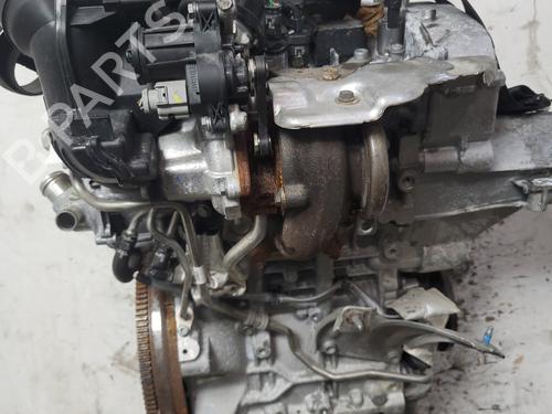 Used Engine SKODA SCALA (NW1) 1.0 TSI (110 hp) 30955446