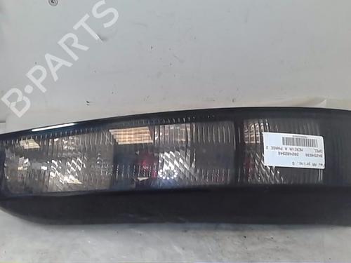 Used Left taillight OPEL MERIVA A MPV (X03) 1.7 CDTI (E75) (100 hp) 20508600