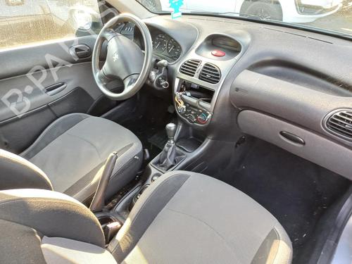 Left mirror PEUGEOT 206 Hatchback (2A/C)  | BP21361998C26 