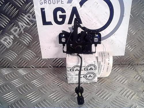 Used Hood lock RENAULT ESPACE V (JR_) 2.0 Blue dCi 160 (JRAM) (160 hp) 14556017