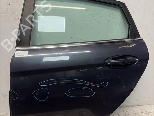 Dør venstre bagtil Dør venstre bagtil FORD FIESTA VI (CB1, CCN) 1.4 TDCi (70 hp) 39659585 39659585