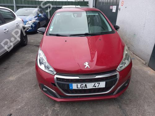 Rear mirror PEUGEOT 208 I (CA_, CC_) 1.2 THP 110 | BP32291723I6 