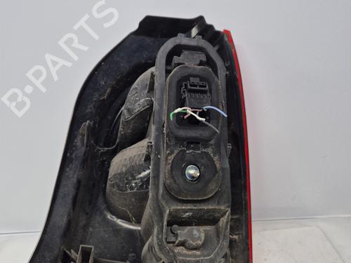 Left taillight RENAULT TWINGO II (CN0_) 1.2 16V (CN04, CN0B) | BP31140546C34