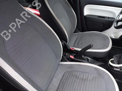 Rudehejsemekanisme ventre foran RENAULT TWINGO III (BCM_, BCA_)  | BP28007311C22 
