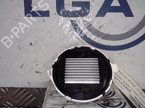 Used Heater resistor MAZDA 3 (BM, BN) [2013-2019]  13860656