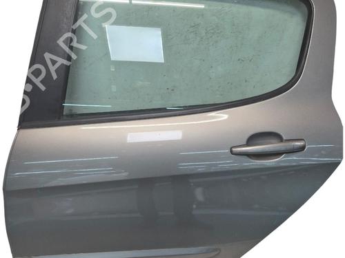 Left rear door PEUGEOT 308 I (4A_, 4C_) 1.6 HDi | BP26280712C4 