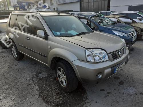 Transfer box NISSAN X-TRAIL I (T30) 2.2 dCi 4x4 | BP13853844M36 