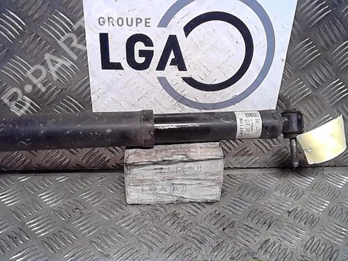 Used Left rear shock absorber RENAULT KADJAR (HA_, HL_) 1.3 TCe 140 (HLNB, HLN1) (140 hp) 13856226