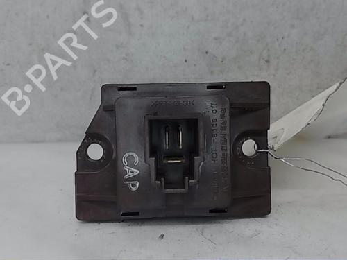 Heater resistor HYUNDAI SANTA FÉ II (CM) 2.2 CRDi GLS | BP13826077M108 