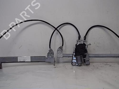 Used Front left window mechanism CITROËN C3 Pluriel (HB_) 1.4 HDi (68 hp) 13842927