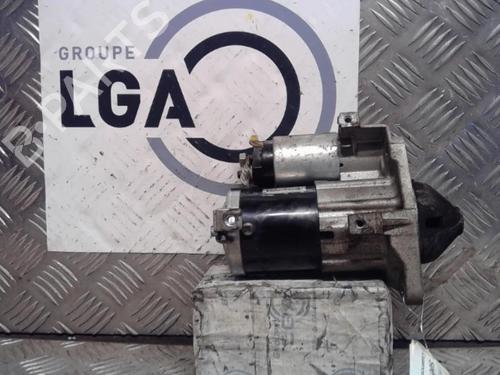 Used Starter MITSUBISHI MIRAGE / SPACE STAR VI Hatchback (A0_A) 1.2 (A03A) (80 hp) 13852636