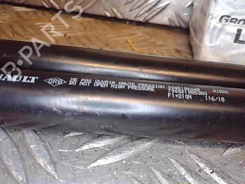 Used Tailgate lift support RENAULT TWINGO III (BCM_, BCA_) 0.9 TCe 90 (BCM9, BCM2) (90 hp) 14556193