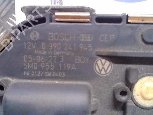Front wiper motor VW GOLF V (1K1)  | BP13855164M29 