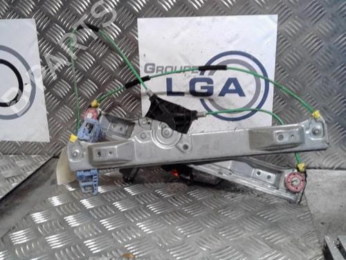 Used Front left window mechanism OPEL CORSA D (S07) 1.2 (L08, L68) (80 hp) 13865683