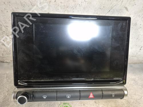 Multifunctionele display CITROËN C3 III (SX) 1.2 VTi 82 (82 hp) 28712434